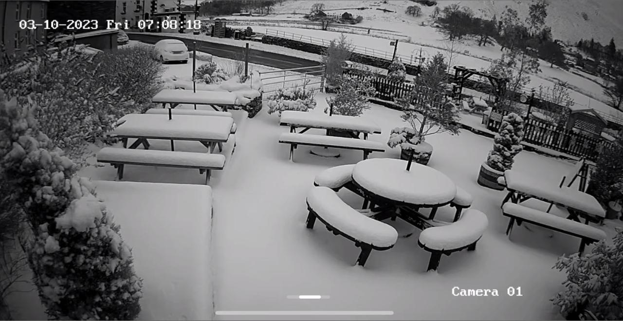 The White Lion Inn Penrith Exterior foto