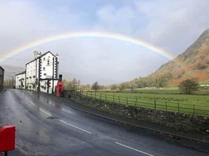 The White Lion Inn Penrith Exterior foto