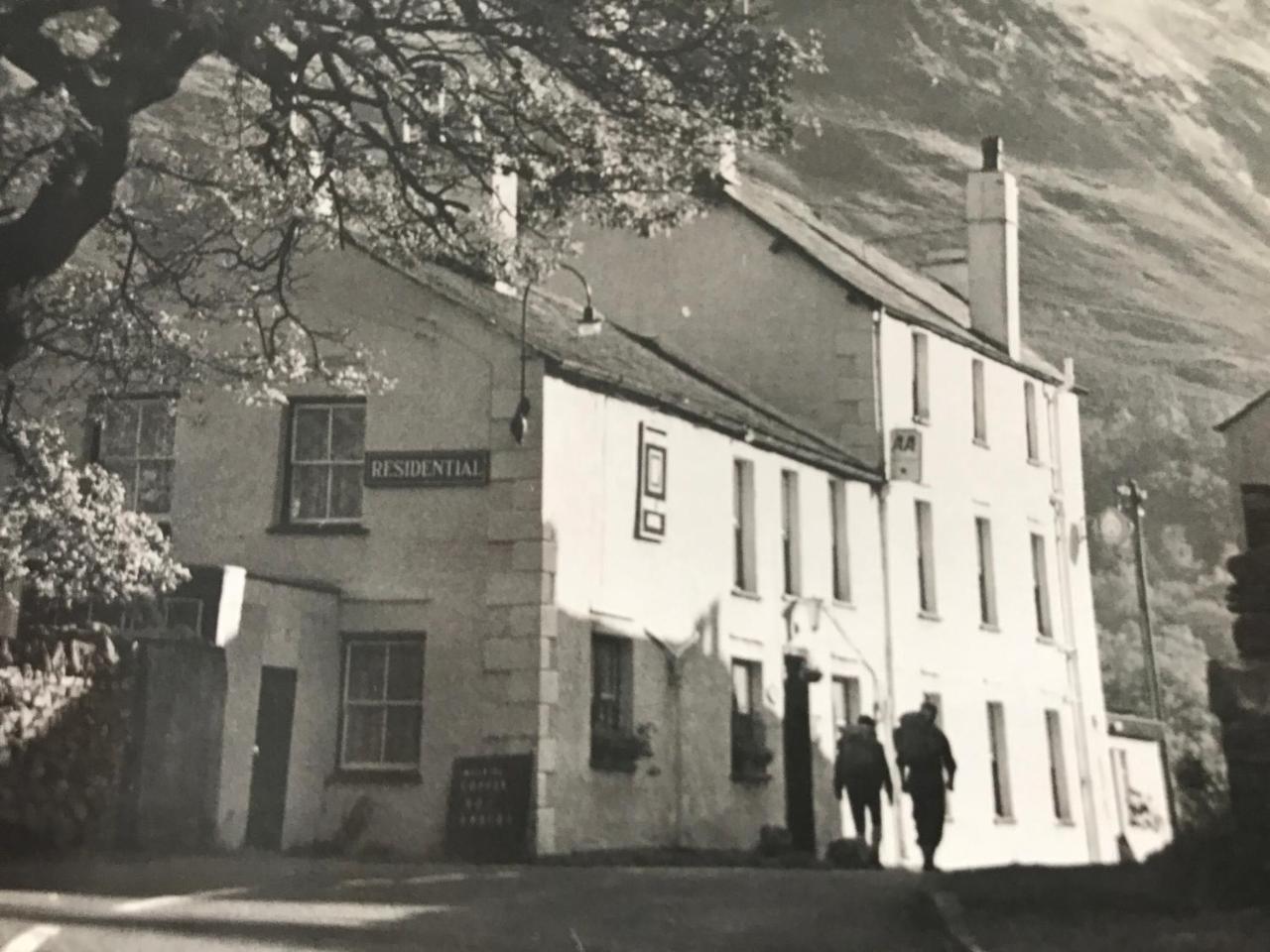 The White Lion Inn Penrith Exterior foto