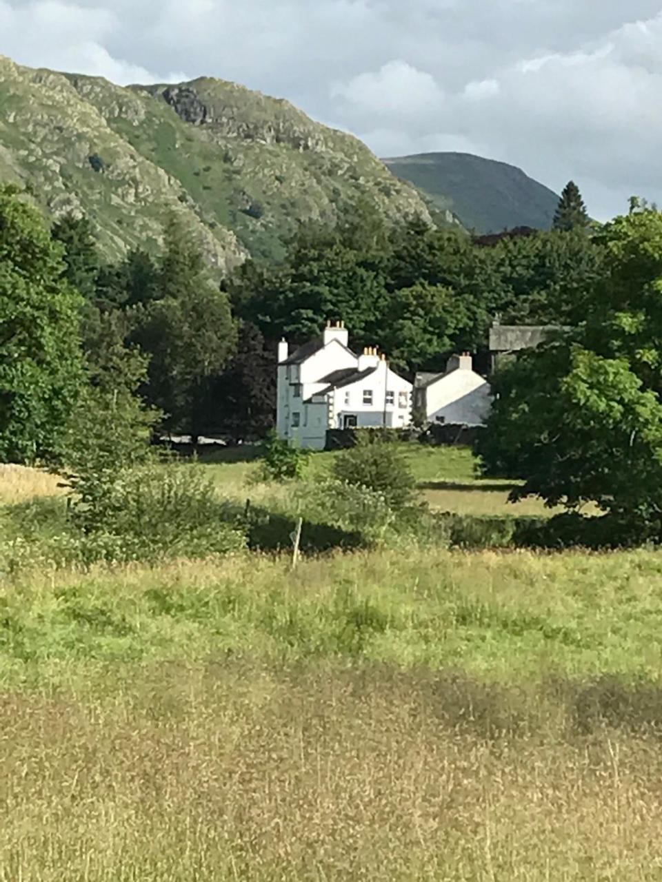 The White Lion Inn Penrith Exterior foto